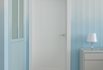 Программа "Дачный ответ". Межкомнатная дверь «Кремона 1»